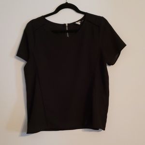 Silky tee shirt